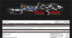 Desktop Screenshot of mitsu-media.com